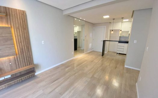 Apartamento Semi-Mobiliado – 01 Suíte + 01 Dormitório