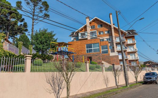 Apartamento Semi-Mobiliado – 01 Suíte + 01 Dormitório