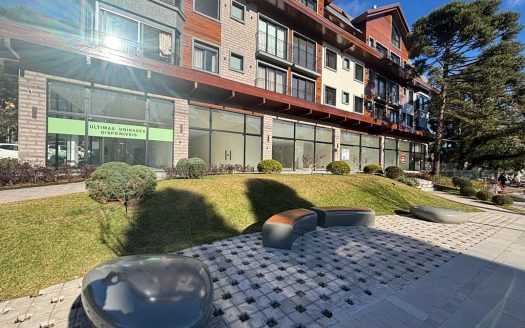 Lojas – 159,38 m² – Planalto