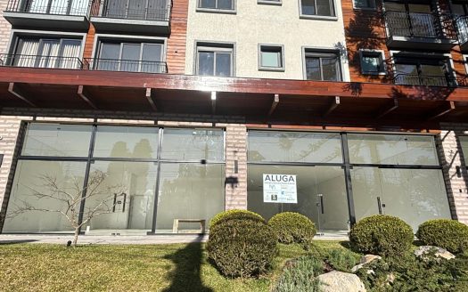 Lojas – 159,38 m² – Planalto