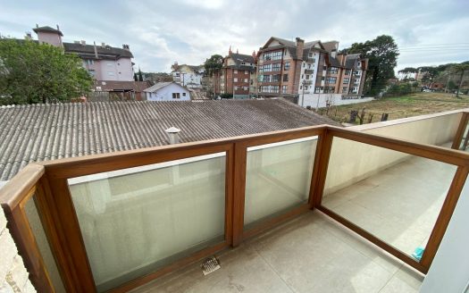 Apartamento – 01 Suíte