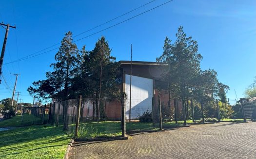 Pavilhão – 1.137 m² – Bairro Carniel