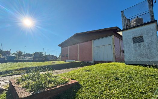 Pavilhão – 1.137 m² – Bairro Carniel