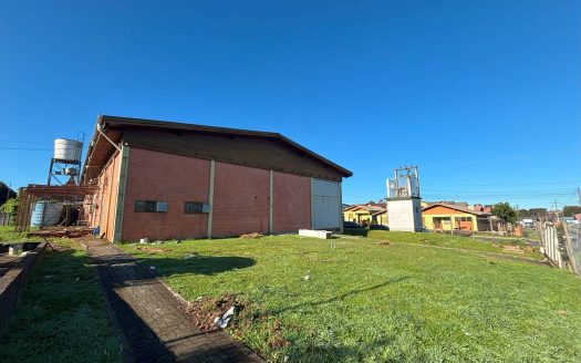 Pavilhão – 1.137 m² – Bairro Carniel