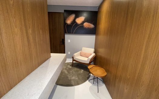 Apartamento Mobiliado – 01 Suíte + 01 Dormitório