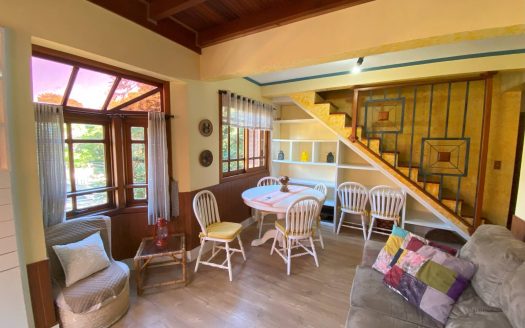 Apartamento Mobiliado – 02 Dormitórios + 01 Suíte