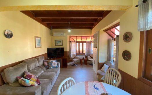 Apartamento Mobiliado – 02 Dormitórios + 01 Suíte