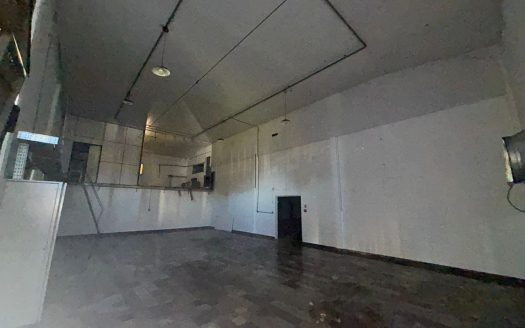 Pavilhão – 1.137 m² – Bairro Carniel