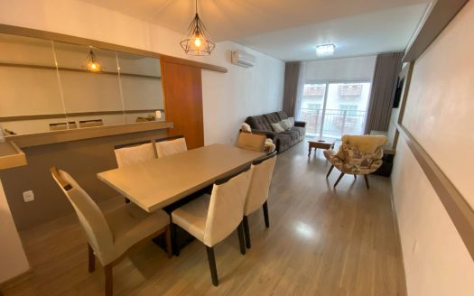 Apartamento Mobiliado – 02 Suítes