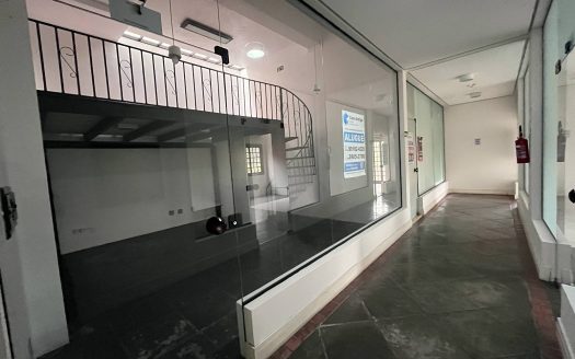 Sala Comercial – 55 m² – Centro