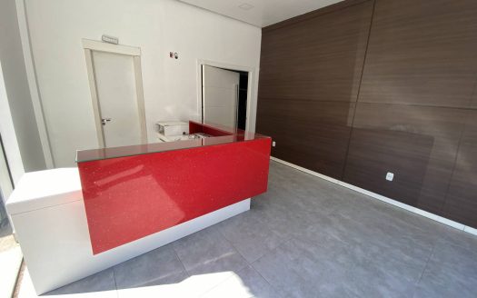 Loja – 138,37 m² – Avenida Central
