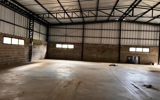 Pavilhão – 520 m² – Bairro Várzea Grande