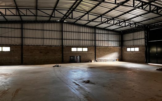 Pavilhão – 520 m² – Bairro Várzea Grande