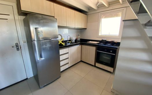 Apartamento Mobiliado – 01 Suíte