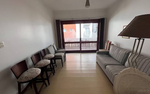 Apartamento Mobiliado – 01 Suíte