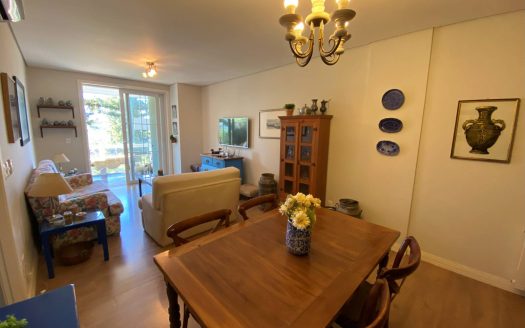 Apartamento Mobiliado – 01 Suíte + 01 Dormitório