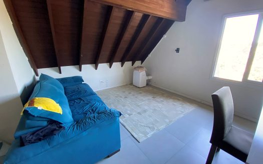 Apartamento Mobiliado – 01 Suíte