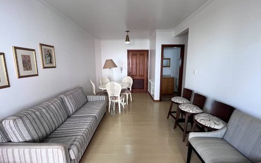 Apartamento Mobiliado – 01 Suíte