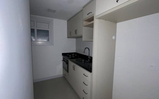 Apartamento Semi-Mobiliado – 01 Suíte