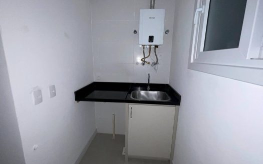 Apartamento Semi-Mobiliado – 01 Suíte