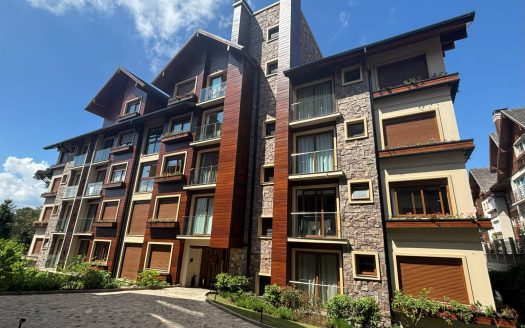 Apartamento Semi-Mobiliado – 01 Suíte