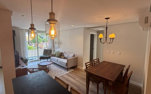 Apartamento Mobiliado – 02 Suítes