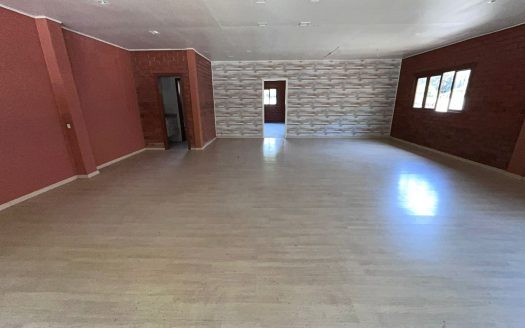Sala Comercial – 270 m² – Bairro Piratini