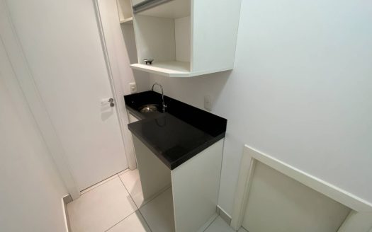 Sala – 31 m² – Avenida Central