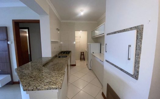 Apartamento Mobiliado – 01 Dormitório