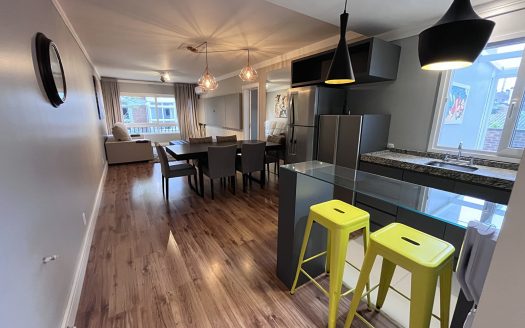 Apartamento Mobiliado – 01 Suíte + 01 Dormitório