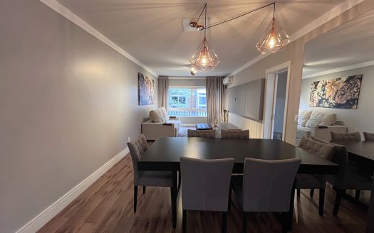 Apartamento Mobiliado – 01 Suíte + 01 Dormitório