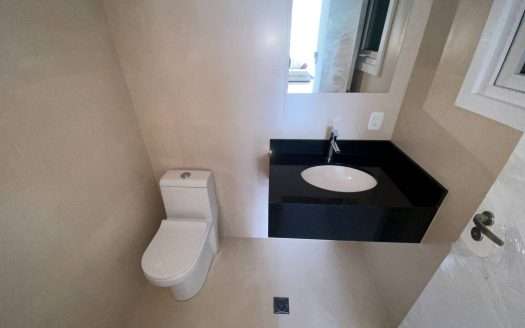 Apartamento Semi-Mobiliado – 02 Suítes