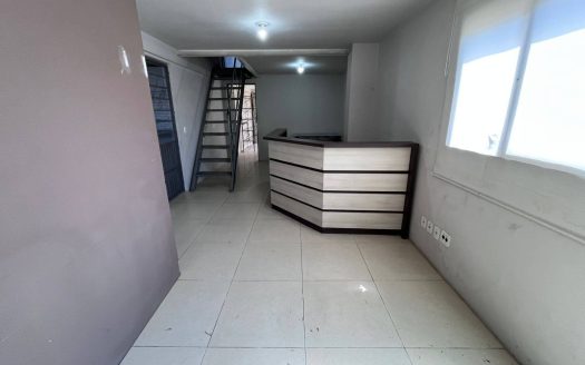 Pavilhão – 1.100 m² – Bairro Mato Queimado