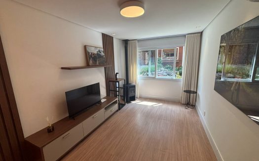 Apartamento Semi-Mobiliado – 01 Suíte