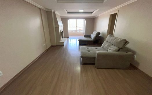 Apartamento Semi-Mobiliado – 01 Suíte + 01 Dormitório