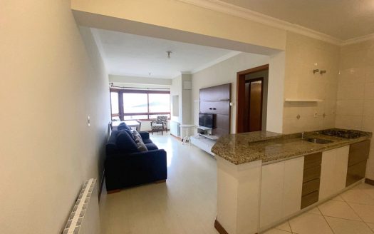 Apartamento Mobiliado – 01 Dormitório