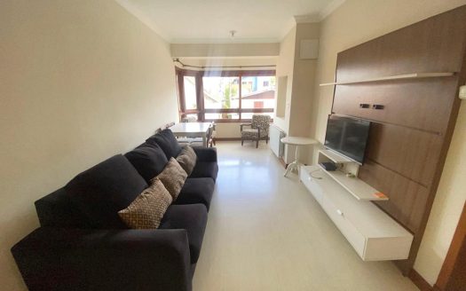 Apartamento Mobiliado – 01 Dormitório