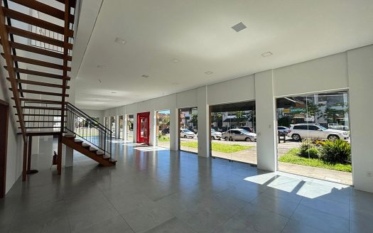 Loja – 250 m² – Centro