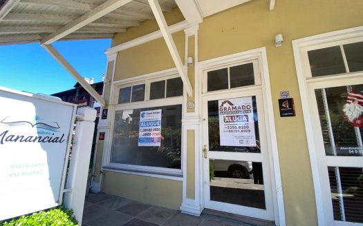 Loja – 38 m² – Centro