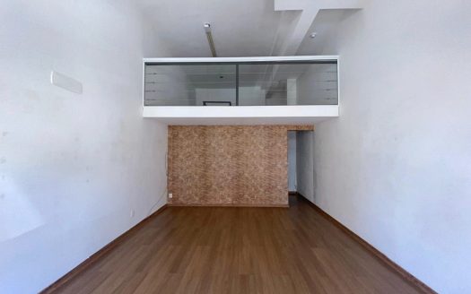 Loja – 38 m² – Centro