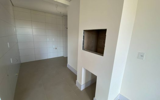 Apartamento – 02 Suítes + 01 Dormitório