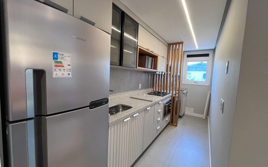 Apartamento Mobiliado – 02 Suítes