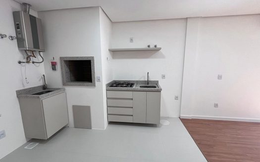 Apartamento Semi-Mobiliado – 01 Dormitório