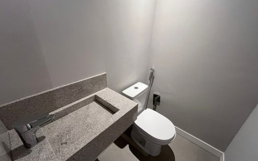 Apartamento Mobiliado – 02 Suítes