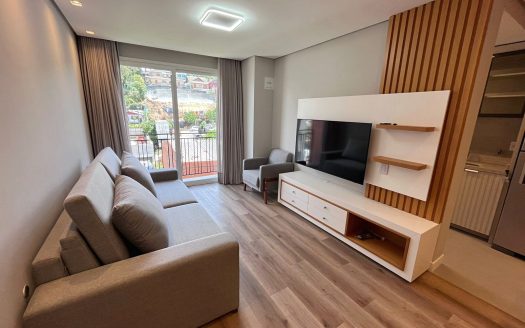 Apartamento Mobiliado – 02 Suítes