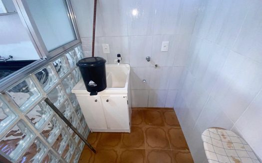 Apartamento Mobiliado – 01 Suíte + 03 Dormitórios