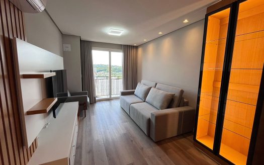 Apartamento Mobiliado – 02 Suítes