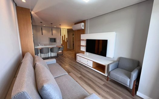 Apartamento Mobiliado – 02 Suítes