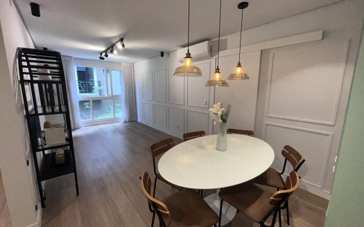 Apartamento Semi-Mobiliado – 02 Suítes