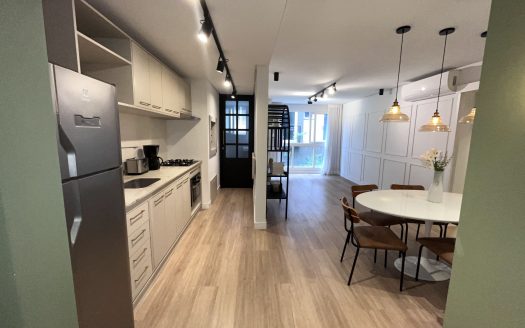 Apartamento Semi-Mobiliado – 02 Suítes